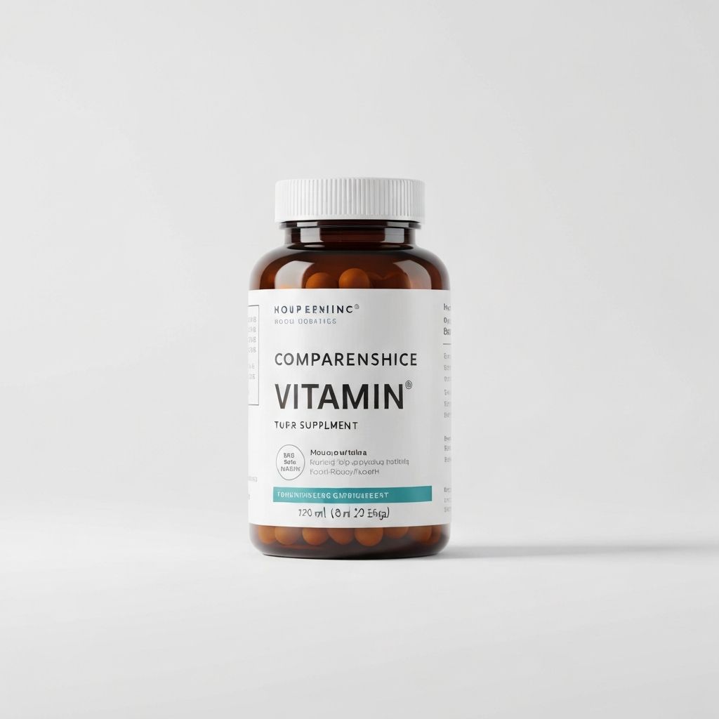 Complete Wellness Stack